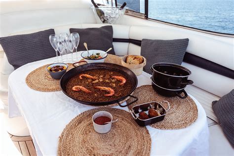 Comida y Bebida